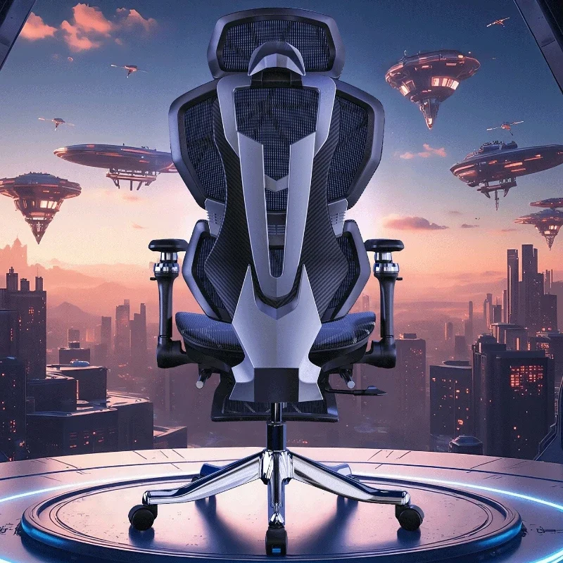 Exquisite Multi-functional Cha - Office Furniture Ergonomic ulasan dan harga