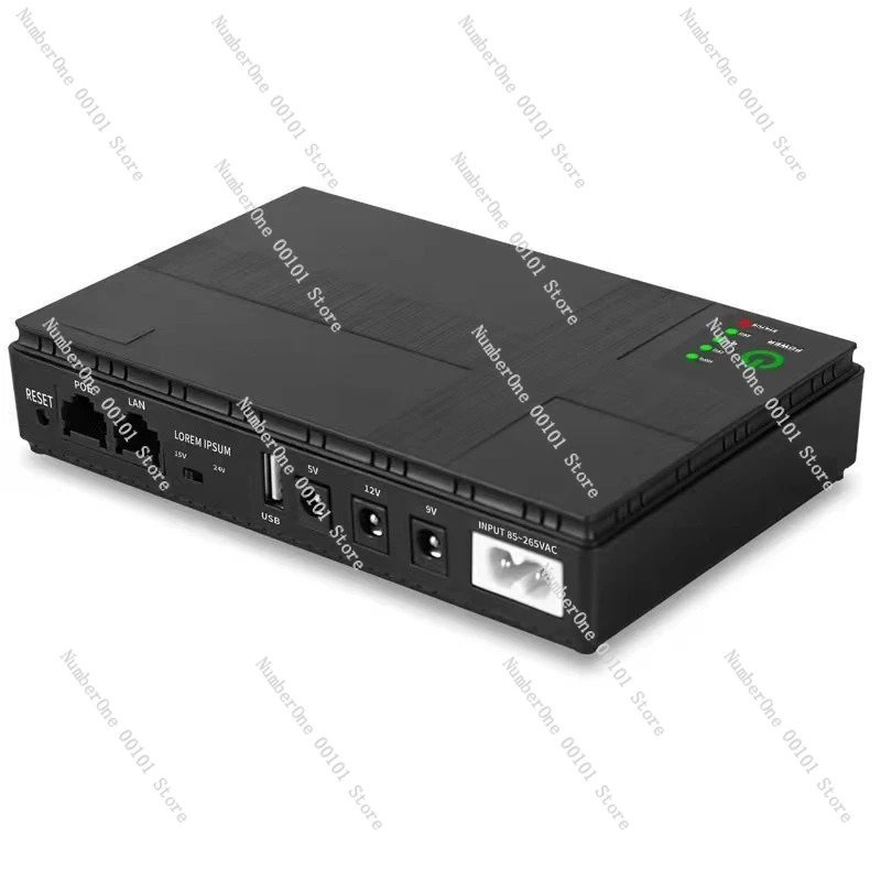 Mini UPS 12V Emergency Power,  - Office Furniture Useful Life ulasan dan harga